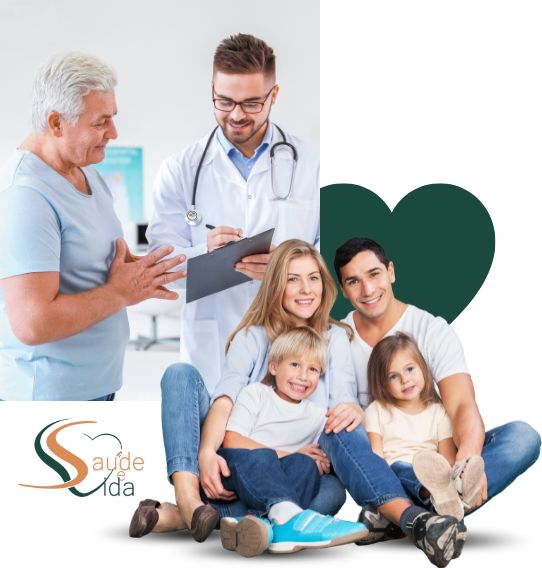 Saúde e Vida: cuidado para toda a família