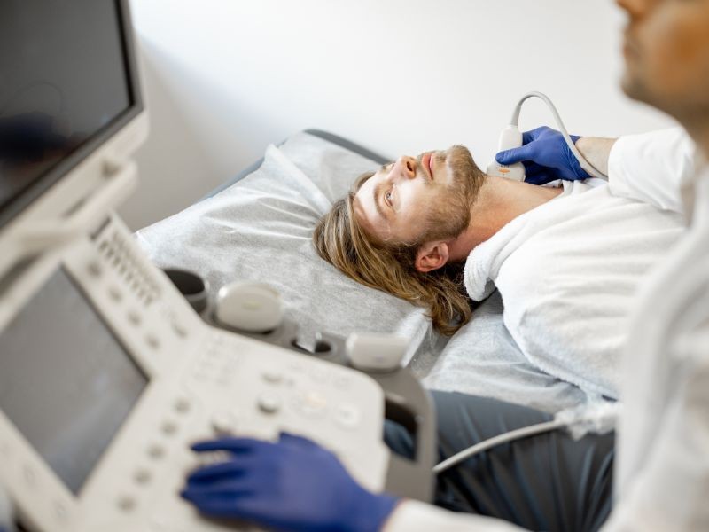 Ultrassom Carótidas com Doppler