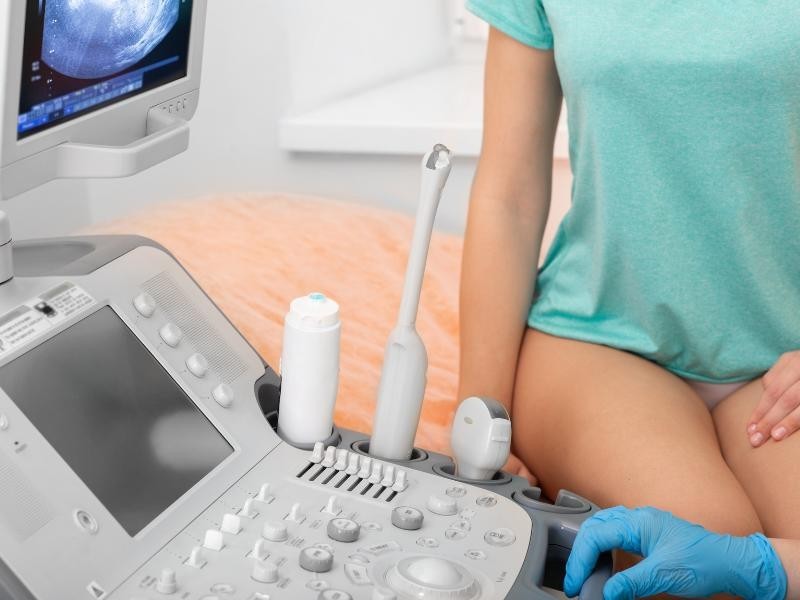 Ultrassom Transvaginal com Doppler