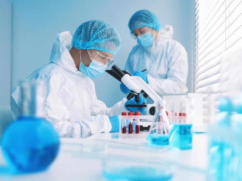 Exames Laboratoriais