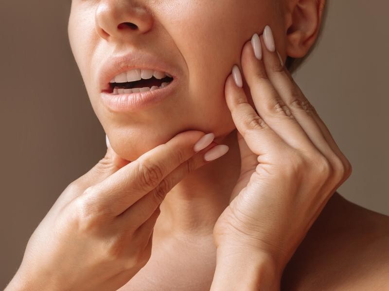 Ultrassom Região Submandibular