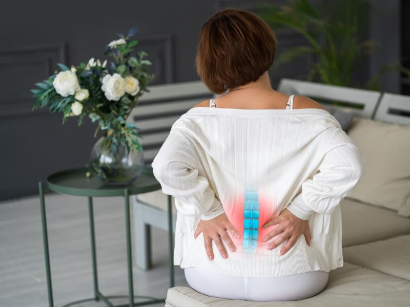 Ultrassom Região do Cóccix