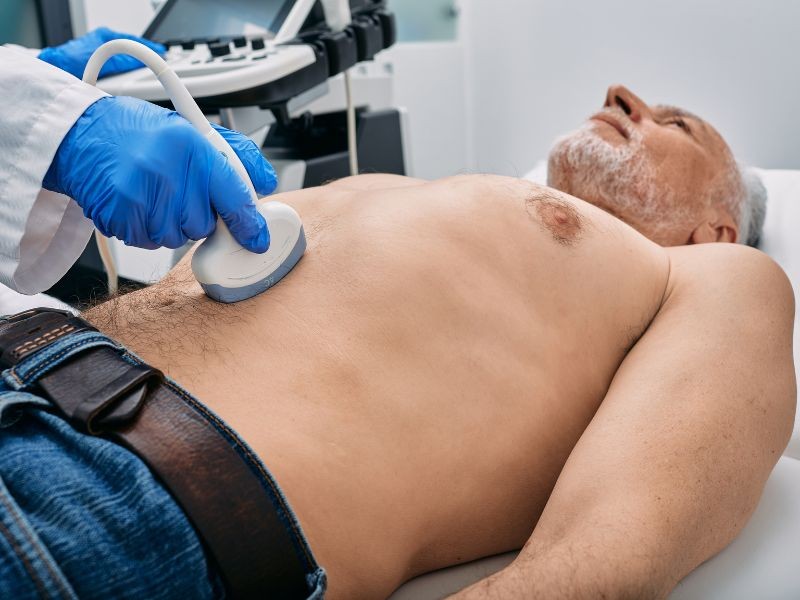 Ultrassom Abdome Total