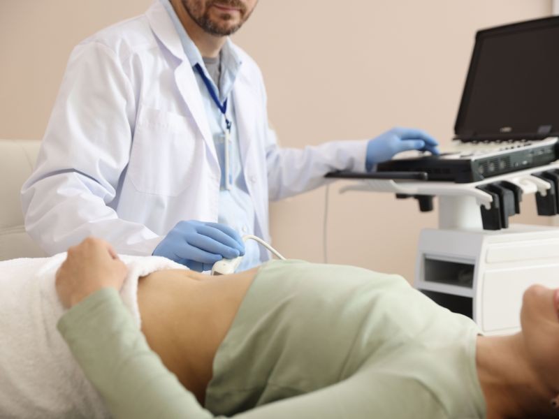 Ultrassom Inguinal (cada lado)