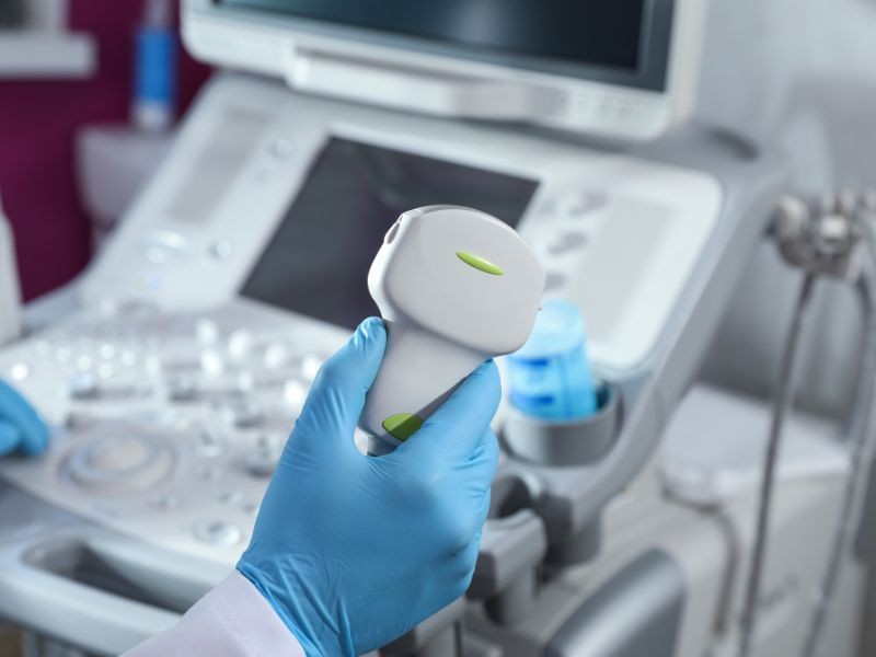 Ultrassom Axila (cada lado)