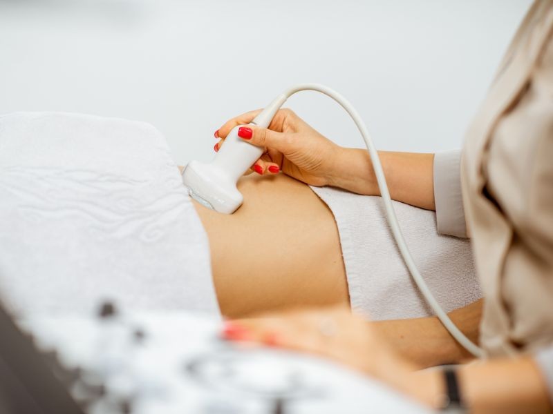 Ultrassom Abdome Total com Doppler